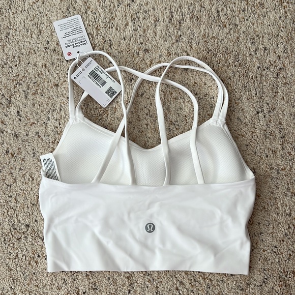 Lululemon like a cloud longline bra NWT - Picture 4 of 6